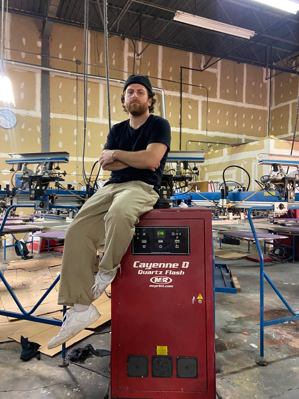 The T-Shirt Guy: Elevating Lambertville, NJ and New Hope, PA with Premier Screen Printing and Embroidery&nbsp;Services